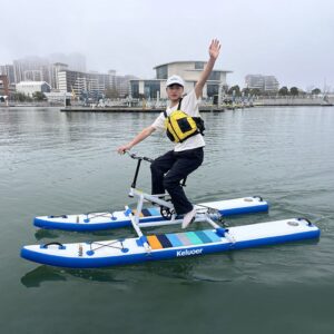 Single Water Bike