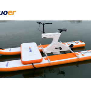 Electric Single Water Bike