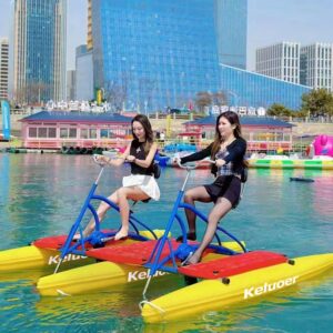 Tandem Water Bike