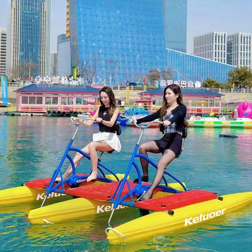 Tandem Water Bike