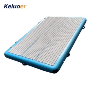 Fishing Platform, Floating Platform, Gymnastics Mat