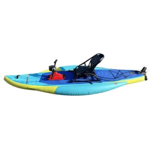 Winded Surfboard Pedal Boat