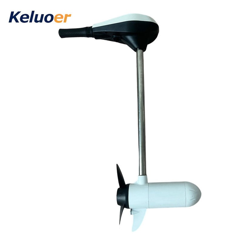 Electric Tail Rudder System