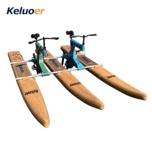 Tandem Water Bike