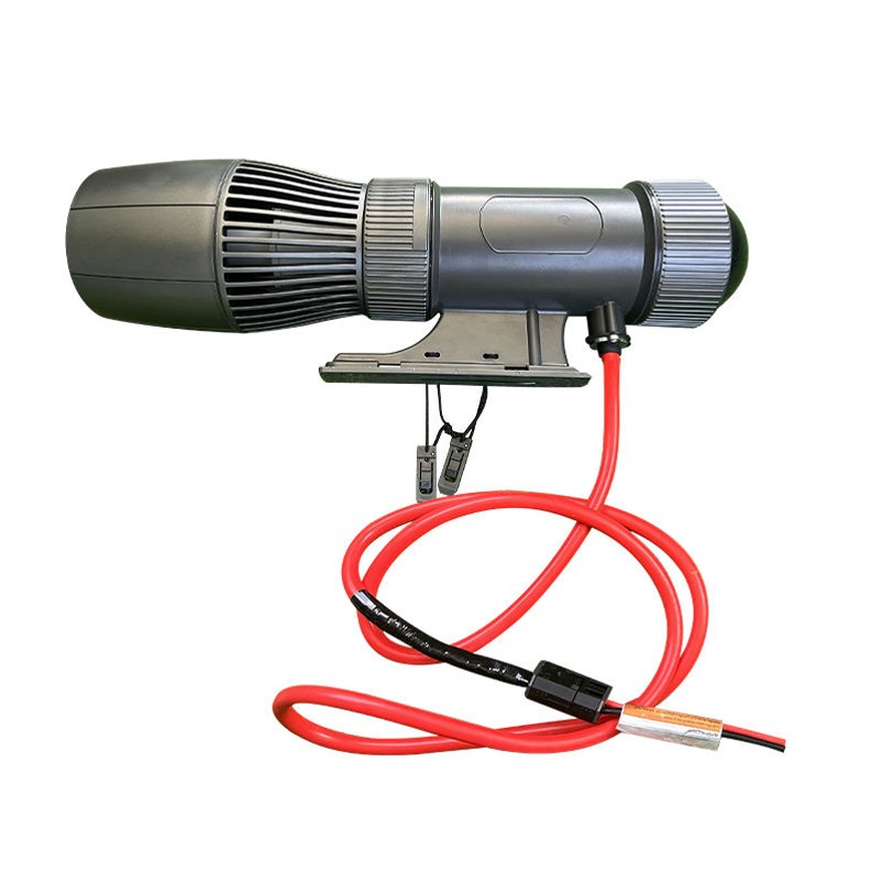 Electric Thruster (Battery Not Included)