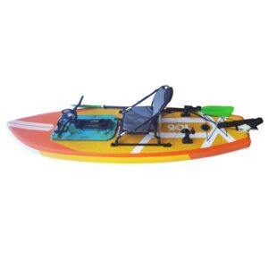Surfboard Pedal Boat