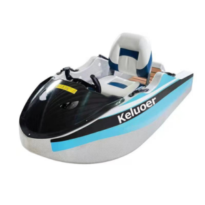 Electric Kart boat 1