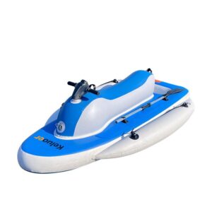 Electric Inflatable Boat
