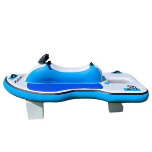 Remote Control Electric Inflatable Boat