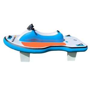 Electric Inflatable Boat