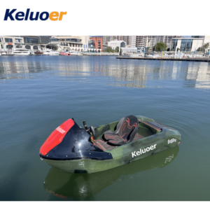 Electric Kart boat