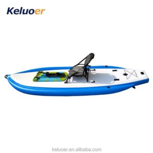 Winded Surfboard Pedal Boat
