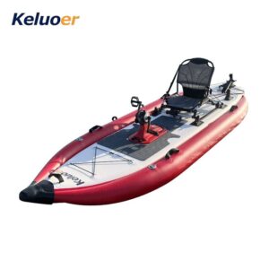 Winded Surfboard Pedal Boat