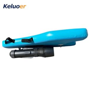 Three Air Chamber Surfboard