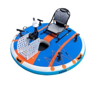 Electric Round Boat