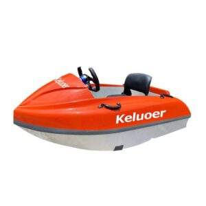 Electric Kart Boat