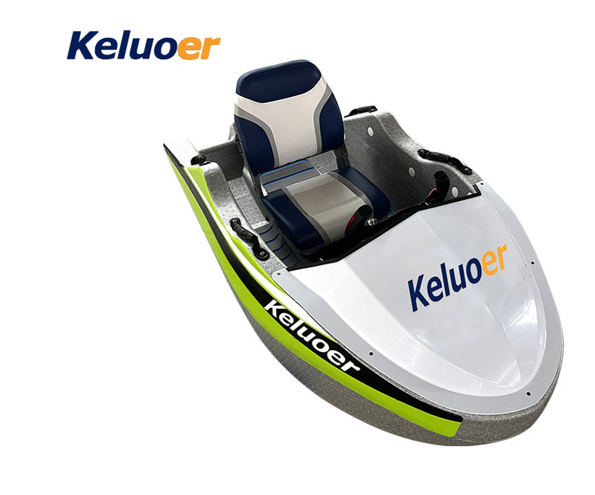 Electric Kart boat