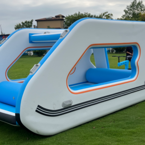 Remote-Controlled Electric Large Assault Boat