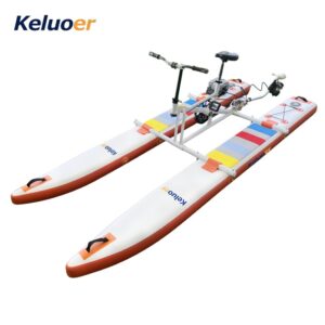 Single Electric Water Bike