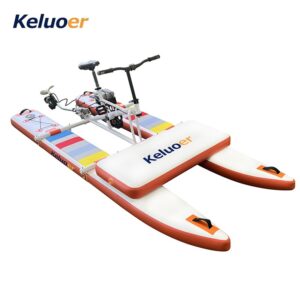 Single Electric Water Bike