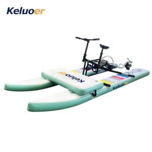 Single Electric Water Bike