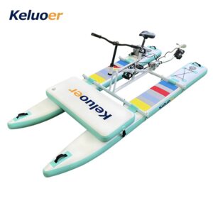 Single Electric Water Bike