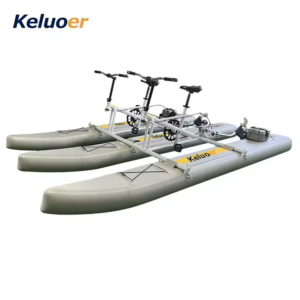 Two-Person Electric Water Wheel