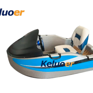 Electric Kart boat