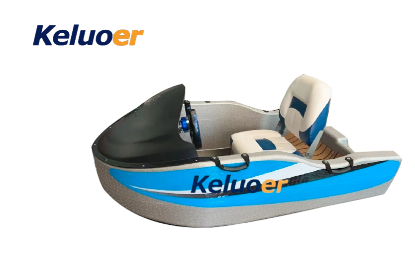 Electric Kart boat