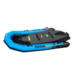 Widen The Electric Surfboard