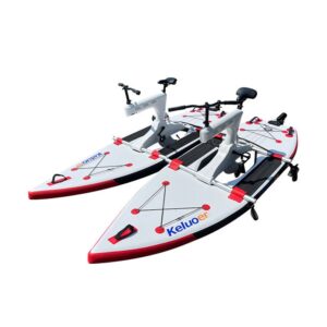 Two Individual Water Bikes