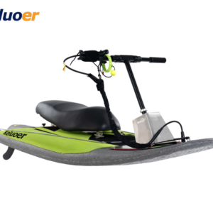 Widen The Electric Surfboard