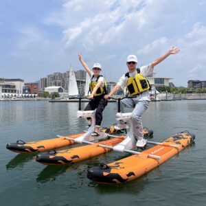 Tandem Water Bike