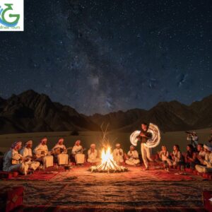 Desert & Mountain Adventures