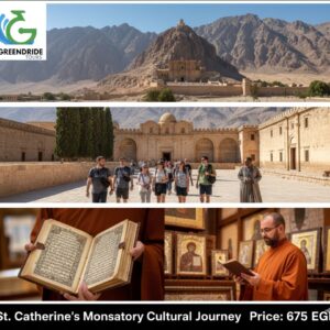 St. Catherine’s Monastery