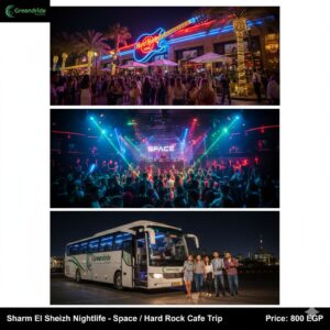 Space / Hard Rock Cafe